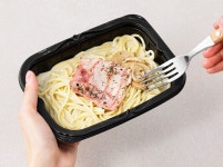 온더고 베이컨 & 양송이 크림파스타 (냉동)17,790원 (100g당 1,977원)