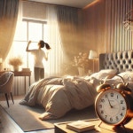 Pin page 수면과 생산성 - 잘 자는 것이 성공의 열쇠숙면은 하루의 생산성을 좌우합니다. 💤 충분한 수면은 집중력과 에너지를 높여줘요.... 