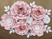 Paper Roses.에 있는 Pachy creation님의 핀