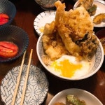 텐동요츠야 사진 - 서울시 관악구 봉천동 1603-19 | 음식