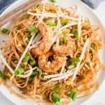 Pin by Joanne Edwards on Cooking recipes in 2021 | Shrimp pad thai, Pad thai, Pad thai recipe