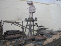 MMZ - 1/200 USS BB-39 Arizona 트럼페터 1/200 USS BB-39 Arizona 트럼페터
