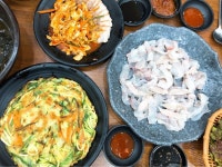 해미가 - 강원 강릉시 해산물 요리 | 맛집검색 망고플레이트 - 2021 | 해산물 요리, 요리, 식품 아이디어
