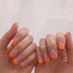• Nail Design 프렌치네일 다양한디자인 모음