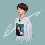@reiz_i on Instagram: “2019107 / #jimin with #아꼬 . . . #reiz #taehyung #뷔 #지민 #태형 #bts #방탄소년단 #bangtanboys... 