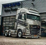 Pin de 채수회 en 트럭 | Camiones volvo, Camiones personalizados, Volvo