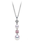 Blossom Pendant by Mikimoto | 진주
