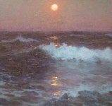 파랑에 있는 윤연재님의 핀 | 그림, 빈티지 그림, 배경