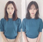 요즘 일본 여자 헤어 스타일 - 웃긴자료 ‥‥‥‥‥、 - 도탁스 (DOTAX) | 짧은 머리, 캐주얼 헤어 스타일, 헤어스타일