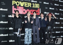 SB19 에스비나인틴 ‘빌보드 케이 파워 100(Billboard K POWER 100)’ 참석 in 2024 | Forever