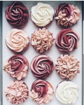 Beautiful cupcakes | 귀여운 케이크, 케이크 아트, 음식