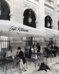 Pin by 민아 on 사진 | Cafe, Cute cafe, Insta fashion