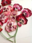 Millinery에 관한 87개의 최상의 Pinterest 이미지 | 패브릭 꽃, 빈티지 스타일 및 우단 Millinery