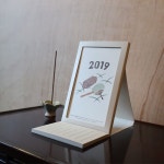 [달실] 2019년 달실 달력