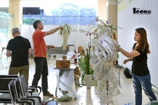 독일 FDF 플로리스트 국제자격증 시험 및 데몬스트레이션 - FT_News in 2020 | Floral design, Floral, Design