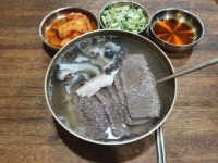 하동관 25000원짜리 곰탕 수준. - 2023 | 잼