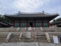 서울 경희궁 숭정전