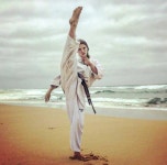 Pin by Ronin on 태권도 (Taekwondo) | Female martial artists, Martial arts girl, Martial arts women Pin by Ronin on 태권도... 