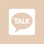 카톡 kakaotalk icon pastel