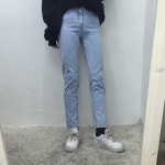 핏이 끝짱나쥬💘🤗🤗 데님하면 핏이죠 | กางเกงยีนส์
