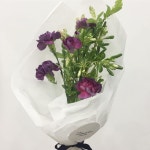 좋아요 34개, 댓글 2개 - Instagram의 플레르인(@fleurin_)님: 그라데이션 퍼플 미니꽃다발 | 그라데이션