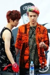 Exo #Hunhan 훈 한 Cheongnyangni fansign 130615