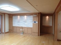 김해 삼계동 화정마을 가야아이파크 4단지 빛과 선을 강조한 39평 아파트 인테리어 : 네이버 블로그 | 인테리어, 아파트, 모던 인테리어