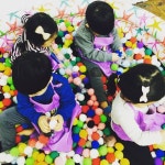Pin page 아이들의 #상상력 이 #무한대 가 되는곳💃 #미술로생각하기 #미술로생각하기야탑센터 #폼폼이 #분당미술 #성남미술... 
