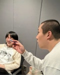 빵 터진 한주