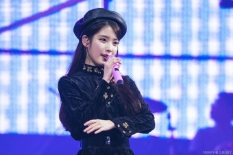 [171125] 팔레트 홍콩 콘서트 포토타임 아이유 직찍 by 달빛마차