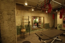 빈티지 PT 피티샵인테리어 헬스장 현장 - 사무실인테리어 디자인 공사 비용견적 플랫폼