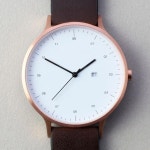 INSTRMNT 01-B (rose gold/brown) #whatheusesnow | 시계