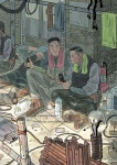 Grafolio | 캐릭터 디자인, 일러스트레이션, 귀여운 예술