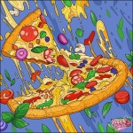 Pin page Pin by 진홍 민 on 일러스트 in 2024 | Happy colors, Coloring pages, Food art