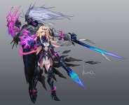 特莉斯, BiBao DaDao Class: Sci-fi에 있는 핀