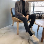 구정연휴에 매장에서 살아야겠다! 좀만 더 안정화시키자! #맨토리매장 | 남자 옷, 남성패션, 옷