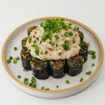 #트러플참치꼬마김밥 #트러플참치꼬마김밥 | Ethnic recipes, Food, Menu