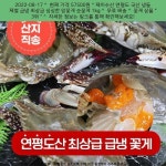 2022-08-17 ㆍ 57500원 ㆍ 제이수산 연평도 국산 냉동 제철 급냉 최상급 싱싱한 암꽃게 숫꽃게 1kg외 당일발송
