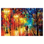 incluido, 12 x 16 pulgadas Temu｜Lienzo para una noche romántica: 45 cm x 17,71 pulgadas, material de lienzo suave, impermeable... 