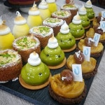 Pin page Pin by คุณนายจอง on 한국 음식1 | Mini desserts, Desserts, Cake