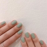 프롬비니/대구네일/동성로네일 on Instagram: “민트... 