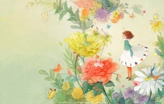 The Art Of Animation | 수채화 삽화, 식물 일러스트, 일러스트레이션