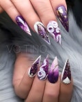 nailspromote #네일아트 #젤네일 #kiaraskynails #nailartclub... nailitdaily #nailsoftheweek #notd… | 네일아트, 젤네일, 네일