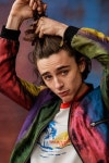 Timothée Chalamet’s GQ shoot | 배우, 영화, 보그