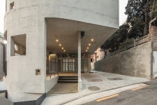 경계없는 작업실 » HAKDONG OFFICE - 2020 | 건축 디자인, 건축, 디자인