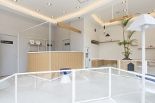 I:DN ANIMAL HOSPITAL 이든 동물병원 - SPACE LITA | Hospital interior, Dog grooming shop, Animal hospital
