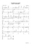 Music ❤ Thumb piano/ Kalimba/ Chromatic Kalimba/ Mbira/ Array Mbira에 있는 Allyson Chong님의 핀 | 악보, 악기