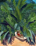 Pin by Studio jb on 수채화 과슈 초급 | Summer illustration, Illustration, Muse art
