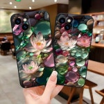 Temu｜Soft Phone Case For 15 14 Promax 13 Pro 12 Mini 11 Max X Xr 8 7 Plus Se2 Se3 Cute Printed Couples-h7555 Products에 있는 핀