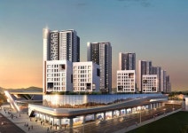 PROJECTS - 대구 중리지구 주택재건축 정비사업